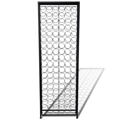 Flaschenregal für 108 Flaschen Metall - Image 3