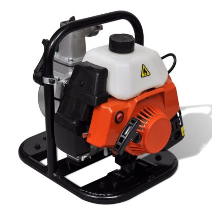 Benzin-Wasserpumpe 2-Takt 1,2 kW 0,95 L - Image 2