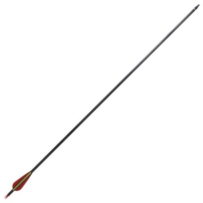 Standard Recurvebogen-Pfeile 30" 0,76 cm Karbon 12 Stück - Image 5
