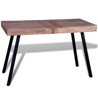 Tisch Altholz Teak - Image 2