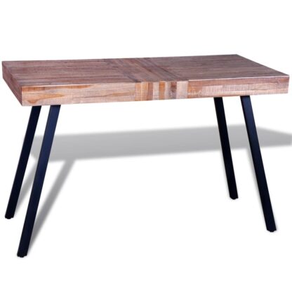 Tisch Altholz Teak - Image 4