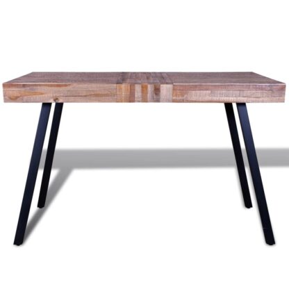 Tisch Altholz Teak - Image 5