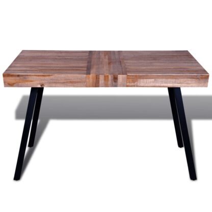Tisch Altholz Teak - Image 6