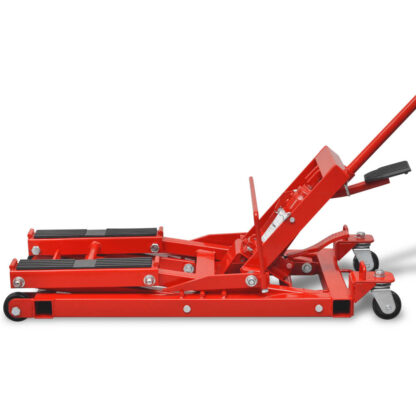 Hydraulische Motorrad-Hebebühne ATV 680 kg rot - Image 4