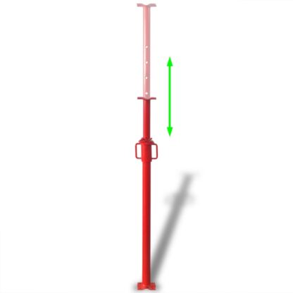 Bausprieß 180 cm Rot - Image 3