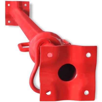 Bausprieß 180 cm Rot - Image 4