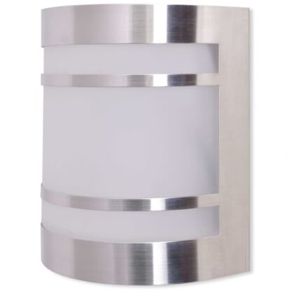 Außenwandlampe Edelstahl - Image 2