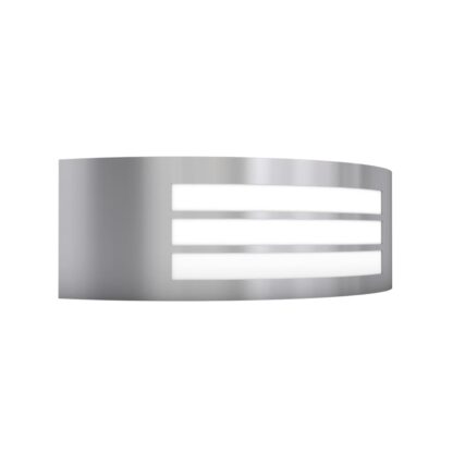 Außenwandlampe Edelstahl - Image 2