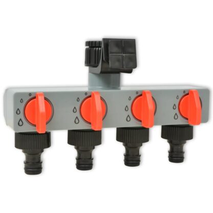 Automatischer Bewässerungs-Timer mit 4 Stationen 3 V - Image 5