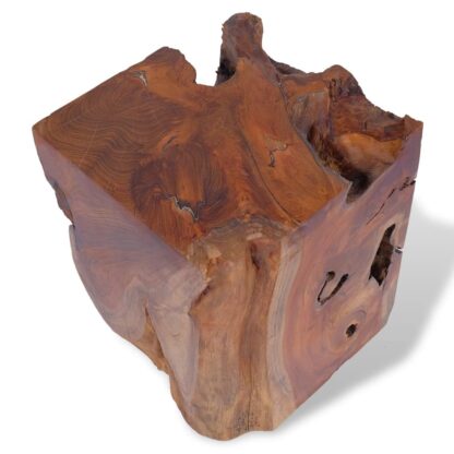Hocker Massivholz Teak - Image 11