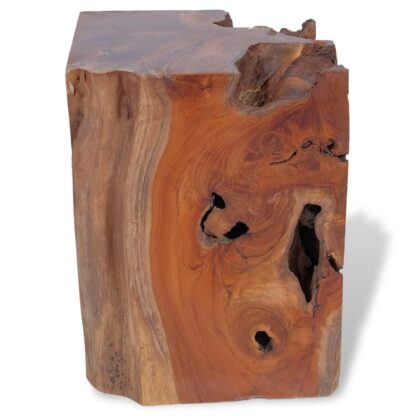 Hocker Massivholz Teak - Image 8