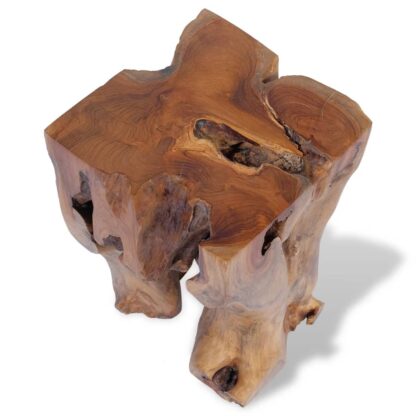 Hocker Massivholz Teak - Image 10