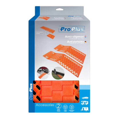 ProPlus Klappbare Grippmatten 2er-Set 360835 - Image 4