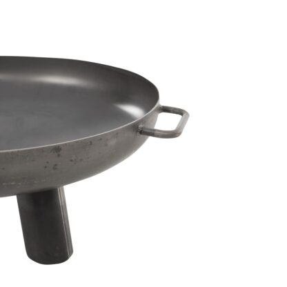 RedFire Feuerschale Salo Classic Rostbraun Stahl - Image 4