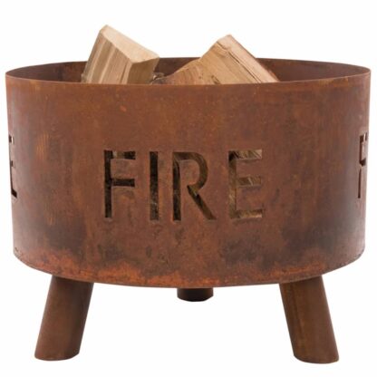 RedFire Feuerschale Fulla Rostbraun 88030 - Image 2