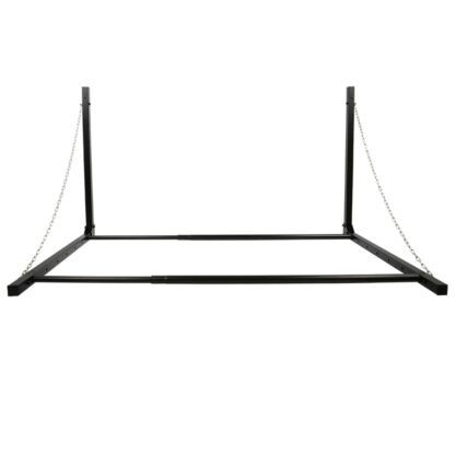 ProPlus Wandmontierter Reifenständer Stahl Schwarz - Image 3