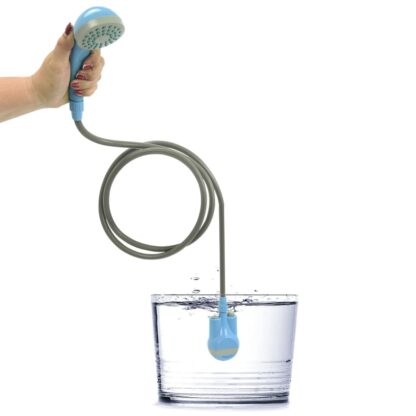 ProPlus Tragbares Duschset Wiederaufladbar 3,7 V - Image 3