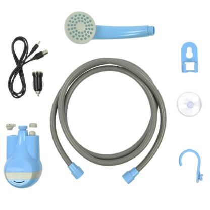 ProPlus Tragbares Duschset Wiederaufladbar 3,7 V - Image 4