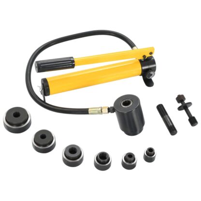Hydraulische Crimpwerkzeug-Set 22-60 mm - Image 2