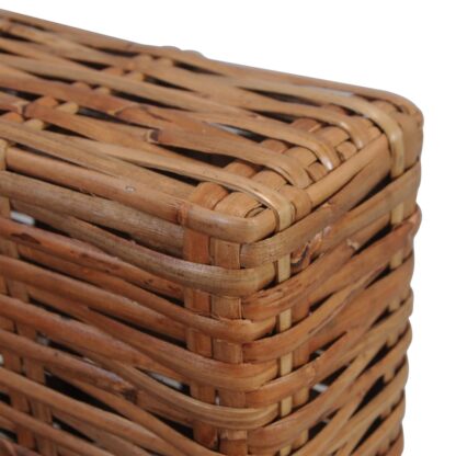 Sessel mit Kissen Natürliches Rattan - Image 7