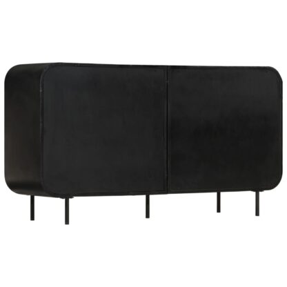 Sideboard Massives Altholz 140×35×76 cm - Image 3