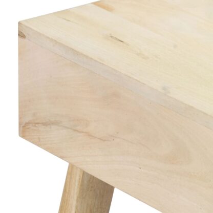 Couchtisch 100×60×40 cm Mango Massivholz - Image 6