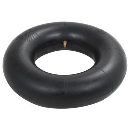 Schubkarren-Schläuche 2 Stk. 13×5.00-6 Gummi - Image 2