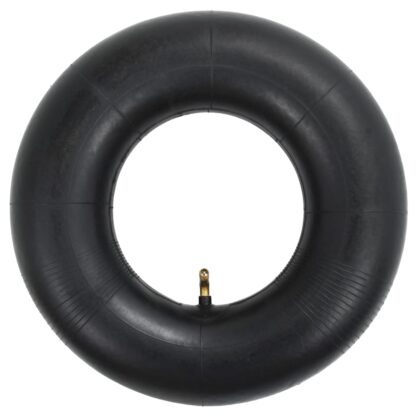 Schubkarren-Schläuche 2 Stk. 13×5.00-6 Gummi - Image 3