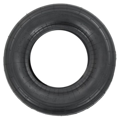 Schubkarrenreifen 3.50-8 4PR Gummi - Image 2