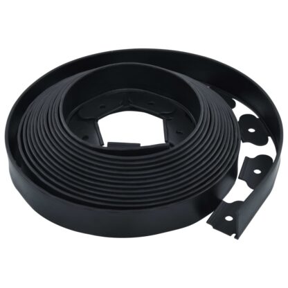 Flexible Rasenkante mit 30 Nägeln 10 m 5 cm - Image 3