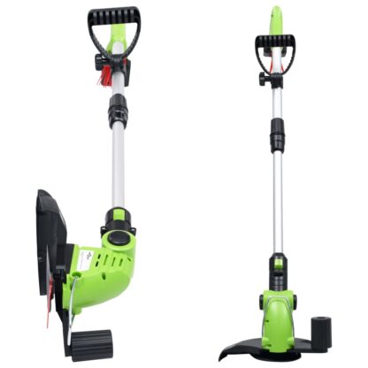 Teleskop-Rasentrimmer mit Akkupack 20 V 1500 mAh Li-Ionen - Image 2