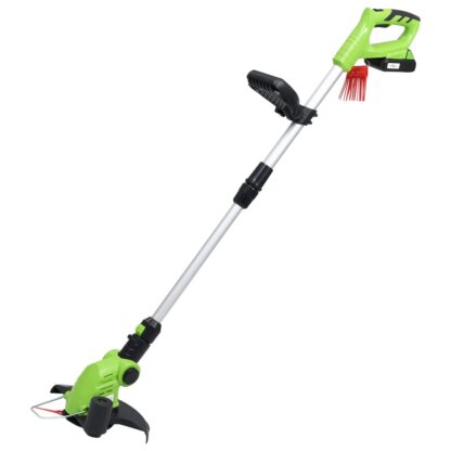 Teleskop-Rasentrimmer mit Akkupack 20 V 1500 mAh Li-Ionen - Image 3