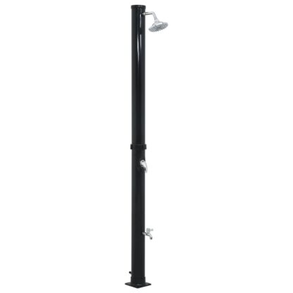Solardusche Schwarz 220 cm 20 L - Image 2