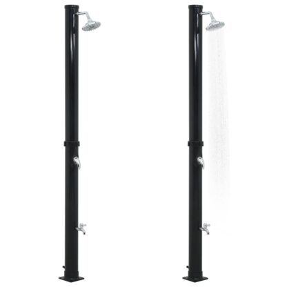 Solardusche Schwarz 220 cm 20 L - Image 3