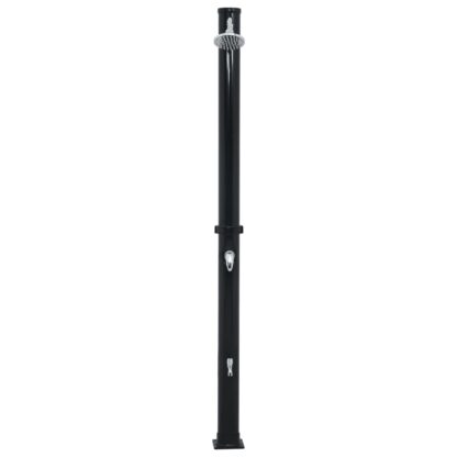 Solardusche Schwarz 220 cm 20 L - Image 4