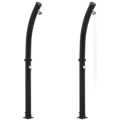Solardusche Schwarz 214 cm 20 L - Image 3