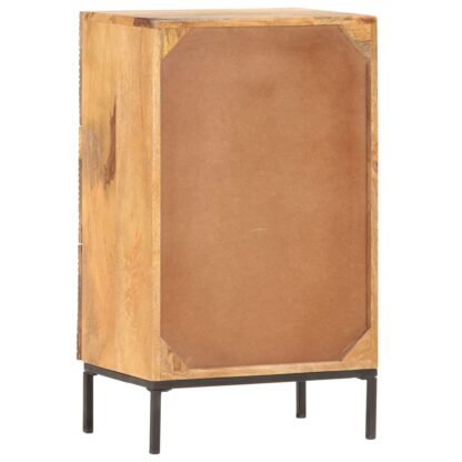 Sideboard 45 x 30 x 75 cm Mango-Massivholz - Image 4