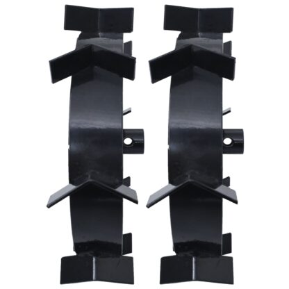 Metallräder für 6,5 PS Benzin-Gartenfräse 2 Stk. - Image 5