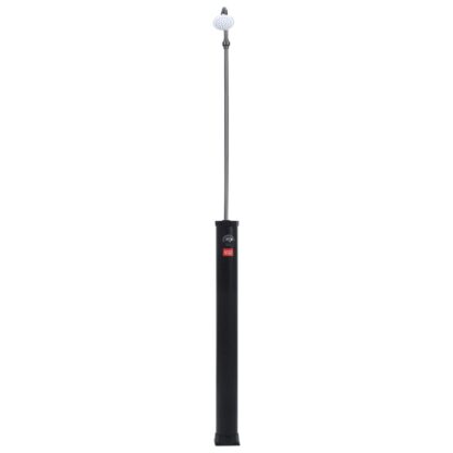 Garten-Solardusche Schwarz 215 cm 8 L - Image 4