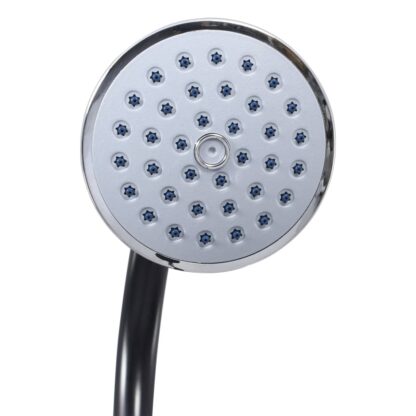 Garten-Solardusche Schwarz 215 cm 8 L - Image 6