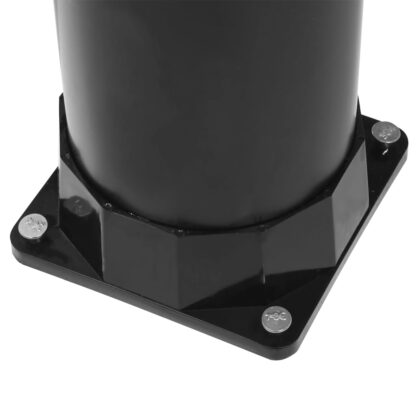 Garten-Solardusche Schwarz 215 cm 8 L - Image 10