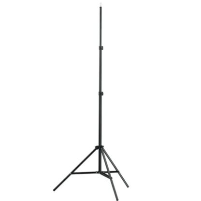 Fotostudio-Set mit Hintergrund und Softbox-Leuchte - Image 11