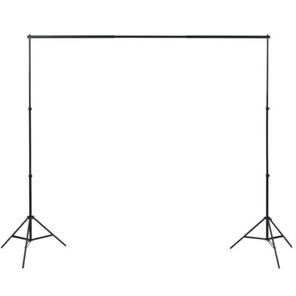 Fotostudio-Set mit Softboxen und Hintergrundsystem - Image 4