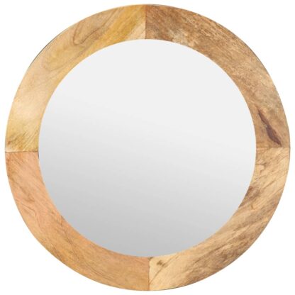 Schminktisch 100x50x76 cm Mango Massivholz - Image 7
