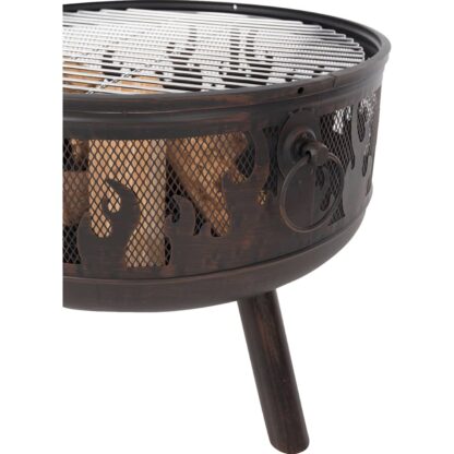 RedFire Feuerkorb Blazer Bronze Stahl - Image 5