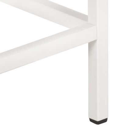 Nachttisch 40x30x50 cm Mango Massivholz - Image 6