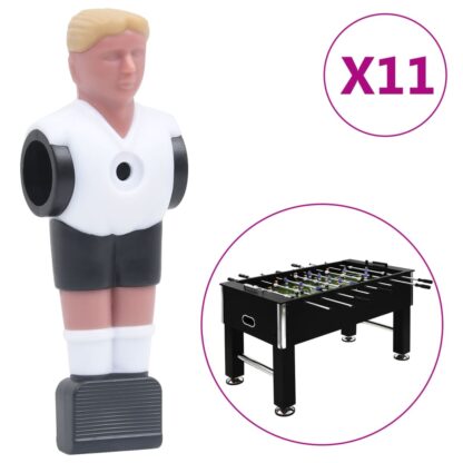 Tischfußball-Spieler 22 Stk. für 15,9 mm Stange - Image 3