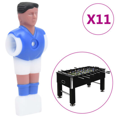 Tischfußball-Spieler 22 Stk. für 15,9 mm Stange - Image 4