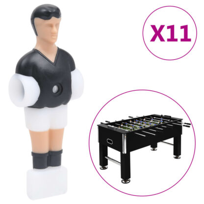 Tischfußball-Spieler 22 Stk. für 12,7 mm Stange - Image 3