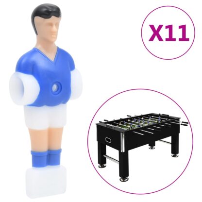 Tischfußball-Spieler 22 Stk. für 12,7 mm Stange - Image 4